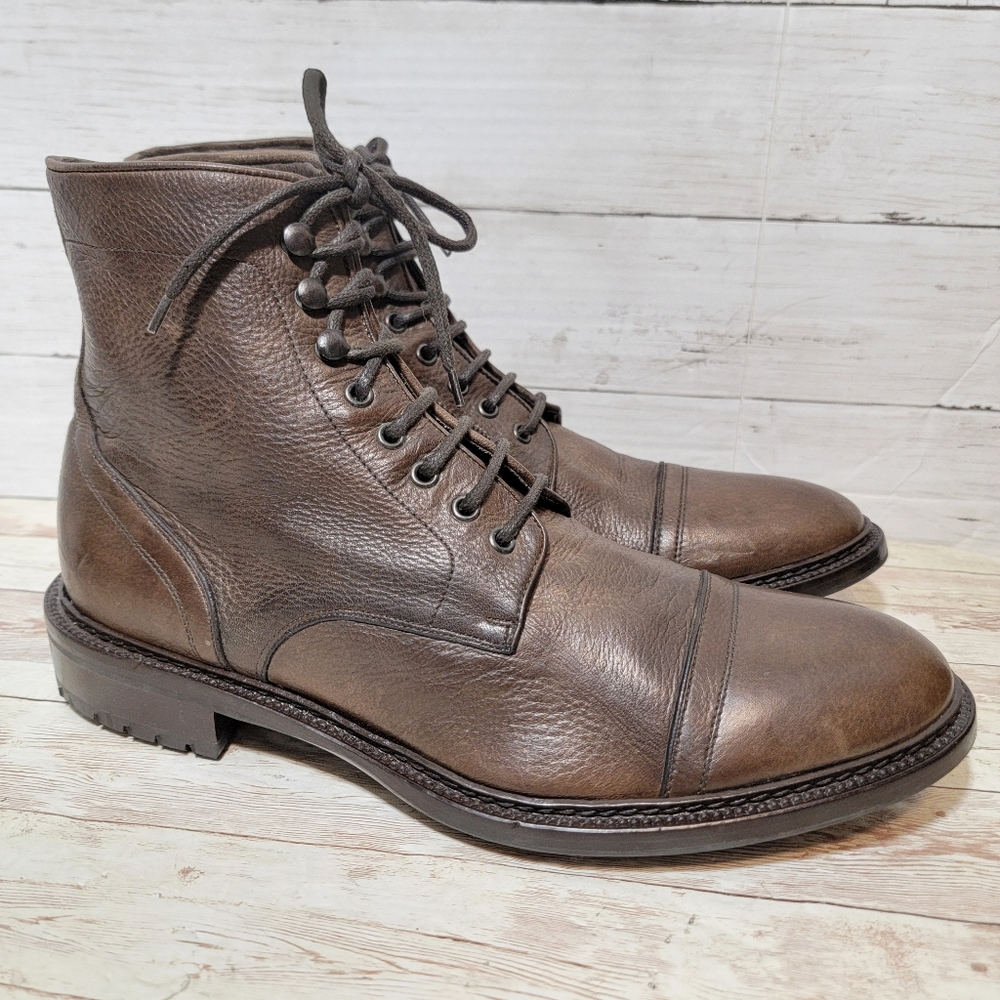 M. Gemi Grotto boots